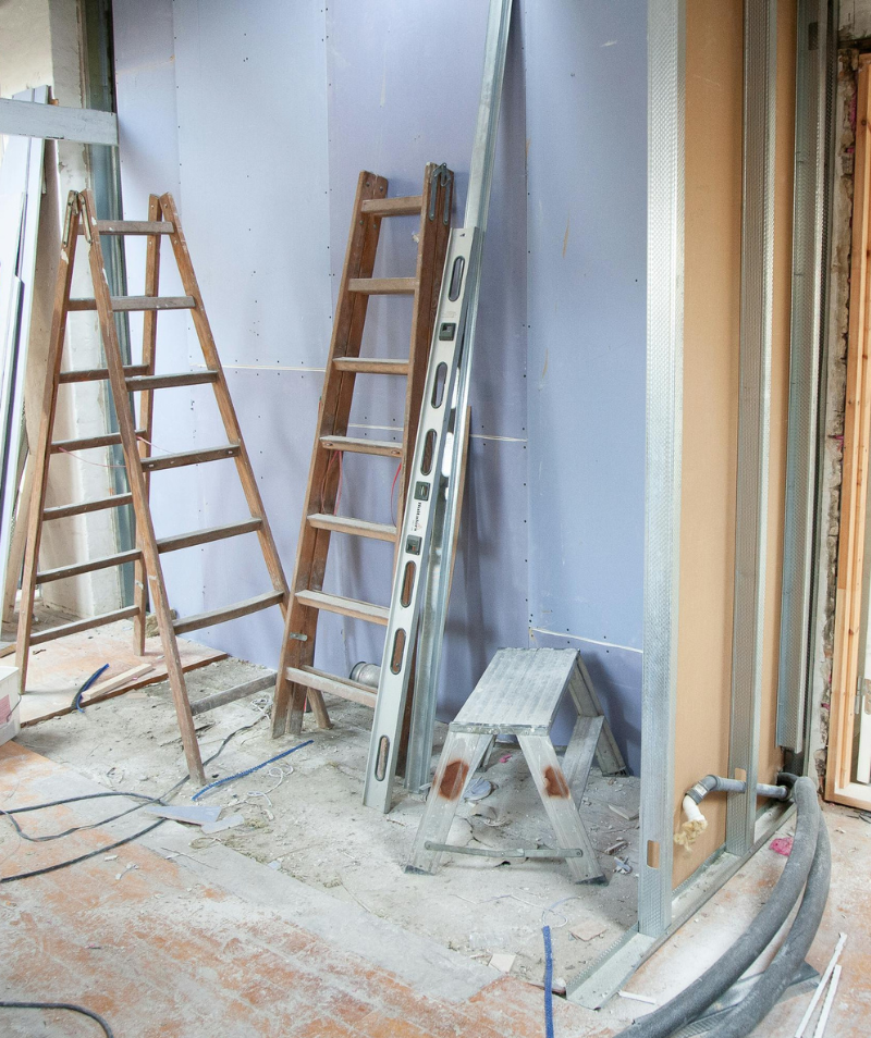 home construction with al rubab