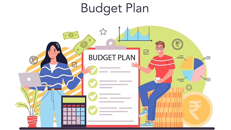 home planning with smart budgeting guide